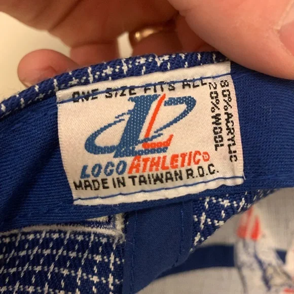 New England Patriots Hat OSFA - Picture 9 of 9